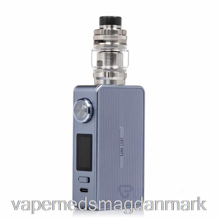 Vape Juice Lost Vape Centaurus M200 Startsæt Misty Blue